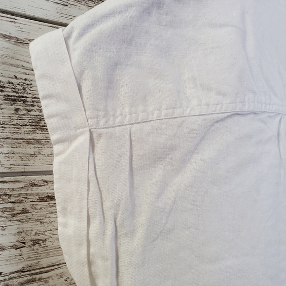 Orvis Linen Blend Shirt - Picture 6 of 11
